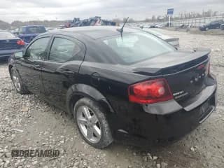 ✅ 2014 Dodge Avenger SE • VIN: 1C3CDZAB8EN109360 • Лот: 79880704. Опубликован ранее на Copart с пробегом 156 314 миль. Бесплатный доступ к архиву аукционных продаж из США и подробный отчёт об истории автомобиля на DreamBid. Изображение 2.