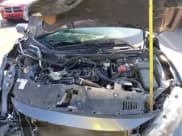 ✅ 2018 Honda Civic EX-T • VIN: JHMFC1F35JX042390 • Lot: 43767703. Listed on IAAI with 73,601 mi. Free auction sales archive from the USA and detailed vehicle history report at DreamBid. Image 10.