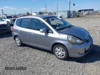 ✅ 2007 Honda Fit • VIN: JHMGD37407S032697 • Lot: 42703190. Listed on IAAI with 92,656 mi. Free auction sales archive from the USA and detailed vehicle history report at DreamBid. Image 1.