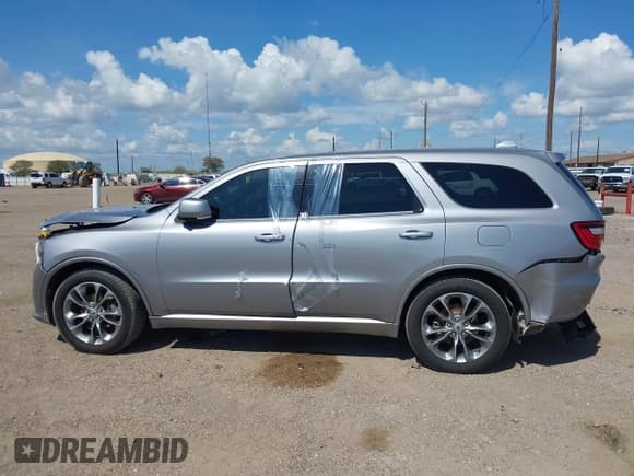 ✅ 2019 Dodge Durango GT Plus • VIN: 1C4RDHDG7KC690848 • Lot: 43395273. Listed on IAAI with 143,981 mi. Free auction sales archive from the USA and detailed vehicle history report at DreamBid. Image 15.