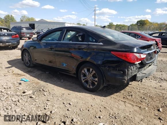 ✅ 2011 Hyundai Sonata GLS • VIN: 5NPEB4AC3BH042670 • Lot: 75242814. Listed on Copart with Not provided. Free auction sales archive from the USA and detailed vehicle history report at DreamBid. Image 2.