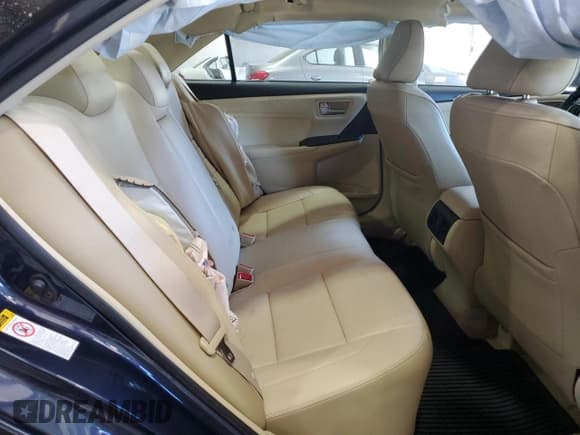 ✅ 2017 Toyota Camry Hybrid XLE • VIN: 4T1BD1FK8HU222538 • Лот: 74597354. Опубликован ранее на Copart с пробегом 75 458 миль. Бесплатный доступ к архиву аукционных продаж из США и подробный отчёт об истории автомобиля на DreamBid. Изображение 10.