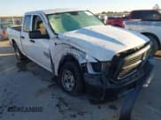 ✅ 2019 Ram 1500 Tradesman • VIN: 1C6RR6FG7KS740230 • Лот: 43575697. Опубликован ранее на IAAI с пробегом 75 325 миль. Бесплатный доступ к архиву аукционных продаж из США и подробный отчёт об истории автомобиля на DreamBid. Изображение 1.