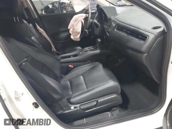 ✅ 2021 Honda HR-V EX-L • VIN: 3CZRU6H75MM744187 • Лот: 42464850. Опубликован ранее на IAAI с пробегом 36 789 миль. Бесплатный доступ к архиву аукционных продаж из США и подробный отчёт об истории автомобиля на DreamBid. Изображение 5.