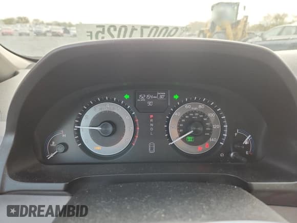 ✅ 2013 Honda Odyssey EX-L • VIN: 5FNRL5H69DB011915 • Lot: 90071025. Wystawiony na Copart z przebiegiem 152 154 mil. Bezpłatny archiwum sprzedaży aukcyjnych z USA i szczegółowy raport historii pojazdu na DreamBid. Zdjęcie 9.