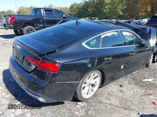 ✅ 2022 Audi A5 Sportback Premium Plus • VIN: WAUCBCF58NA034102 • Лот: 43585859. Опубликован ранее на IAAI с пробегом 51 962 миль. Бесплатный доступ к архиву аукционных продаж из США и подробный отчёт об истории автомобиля на DreamBid. Изображение 4.