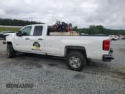 ✅ 2018 Chevrolet Silverado 2500HD Work Truck • VIN: 1GC2CUEG2JZ139055 • Lot: 58010285. Listed on Copart with Not provided. Free auction sales archive from the USA and detailed vehicle history report at DreamBid. Image 2.