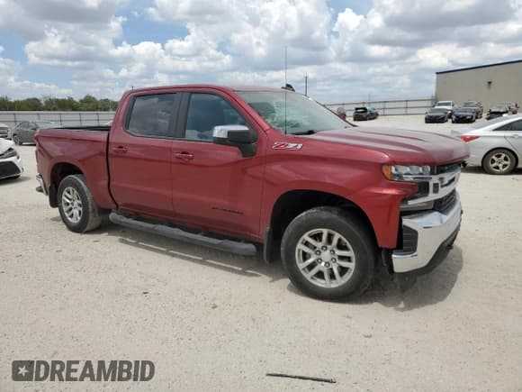 ✅ 2020 Chevrolet Silverado 1500 LT • VIN: 3GCUYDED9LG265139 • Lot: 68856164. Wystawiony na Copart z przebiegiem 75 465 mil. Bezpłatny archiwum sprzedaży aukcyjnych z USA i szczegółowy raport historii pojazdu na DreamBid. Zdjęcie 4.
