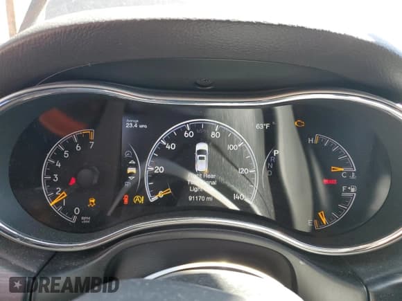 ✅ 2019 Jeep Grand Cherokee Laredo E • VIN: 1C4RJFAG1KC835237 • Lot: 92459155. Listed on Copart with 91,170 mi. Free auction sales archive from the USA and detailed vehicle history report at DreamBid. Image 9.