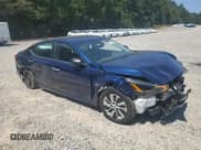 ✅ 2024 Nissan Altima S • VIN: 1N4BL4BVXRN396721 • Lot: 80083275. Wystawiony na Copart z przebiegiem 23 932 mil. Bezpłatny archiwum sprzedaży aukcyjnych z USA i szczegółowy raport historii pojazdu na DreamBid. Zdjęcie 4.