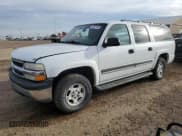 ✅ 2005 Chevrolet Suburban LS • VIN: 1GNFK16Z25J225903 • Lot: 82397105. Listed on Copart with 226,893 mi. Free auction sales archive from the USA and detailed vehicle history report at DreamBid. Image 1.