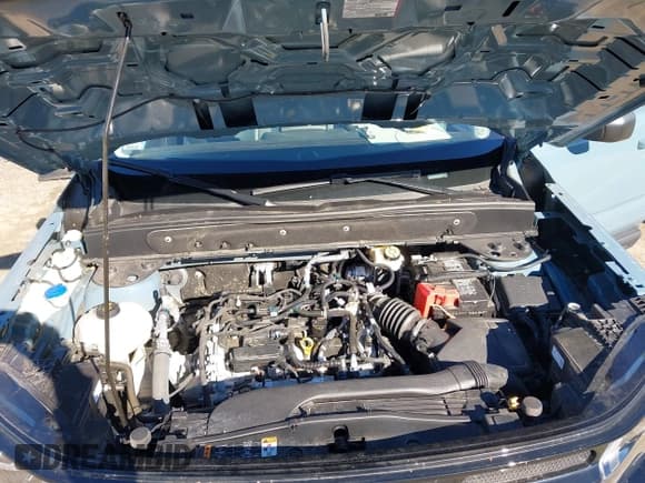 ✅ 2023 Ford Bronco Sport Outer Banks • VIN: 3FMCR9C69PRE26041 • Lot: 43218296. Wystawiony na IAAI z przebiegiem 22 839 mil. Bezpłatny archiwum sprzedaży aukcyjnych z USA i szczegółowy raport historii pojazdu na DreamBid. Zdjęcie 10.