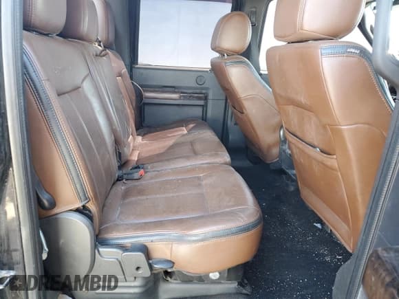 ✅ 2013 Ford F-350 XL • VIN: 1FT8W3DT3DEB23484 • Lot: 52774835. Listed on Copart with 276,138 mi. Free auction sales archive from the USA and detailed vehicle history report at DreamBid. Image 10.