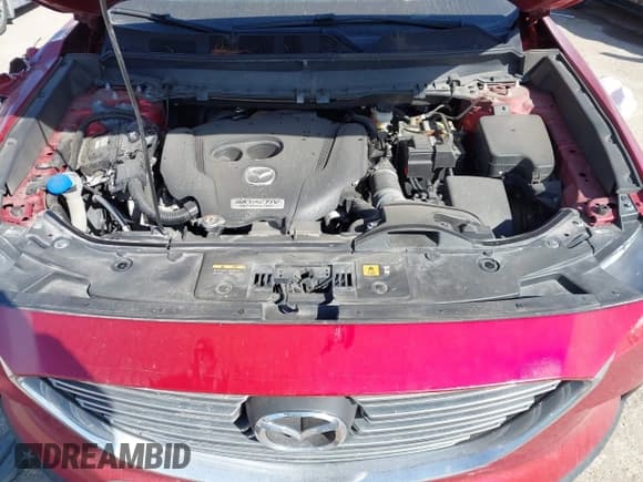 ✅ 2016 Mazda CX-9 Touring • VIN: JM3TCBCY7G0100311 • Lot: 41588448. Listed on IAAI with 115,364 mi. Free auction sales archive from the USA and detailed vehicle history report at DreamBid. Image 10.