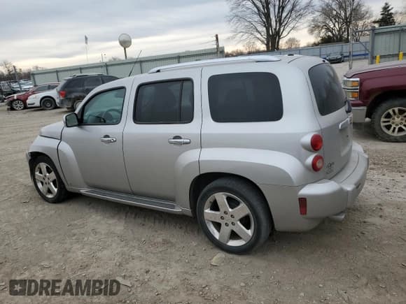 ✅ 2006 Chevrolet HHR LT • VIN: 3GNDA23P96S637223 • Lot: 44745345. Listed on Copart with 106,406 mi. Free auction sales archive from the USA and detailed vehicle history report at DreamBid. Image 2.