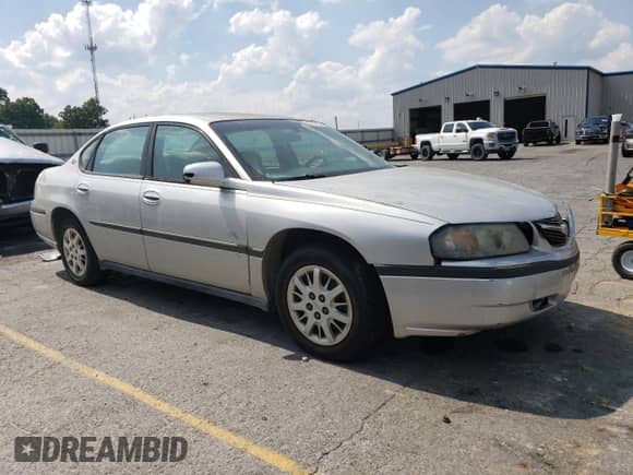 2004 Chevrolet Impala с VIN 2G1WF52E349106350, выставлен на аукционе Copart как лот 70821324 с пробегом 225 812 миль миль и Списание • Salvage title. История ставок и продаж доступна на DreamBid. Изображение 4.