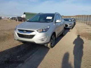 ✅ 2014 Hyundai Tucson SE • VIN: KM8JUCAG7EU938627 • Лот: 43652166. Опубликован ранее на IAAI с пробегом 72 589 миль. Бесплатный доступ к архиву аукционных продаж из США и подробный отчёт об истории автомобиля на DreamBid. Изображение 2.