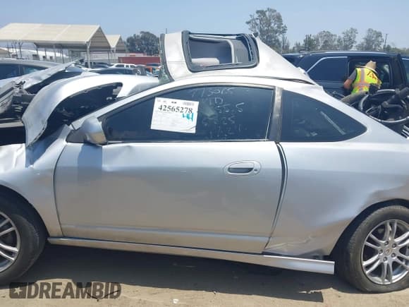 ✅ 2005 Acura RSX • VIN: JH4DC54815S001139 • Lot: 42565278. Wystawiony na IAAI z przebiegiem Nie podano. Bezpłatny archiwum sprzedaży aukcyjnych z USA i szczegółowy raport historii pojazdu na DreamBid. Zdjęcie 13.