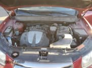 ✅ 2012 Hyundai Santa Fe Limited • VIN: 5XYZHDAG5CG104954 • Lot: 86885474. Listed on Copart with 109,654 mi. Free auction sales archive from the USA and detailed vehicle history report at DreamBid. Image 11.