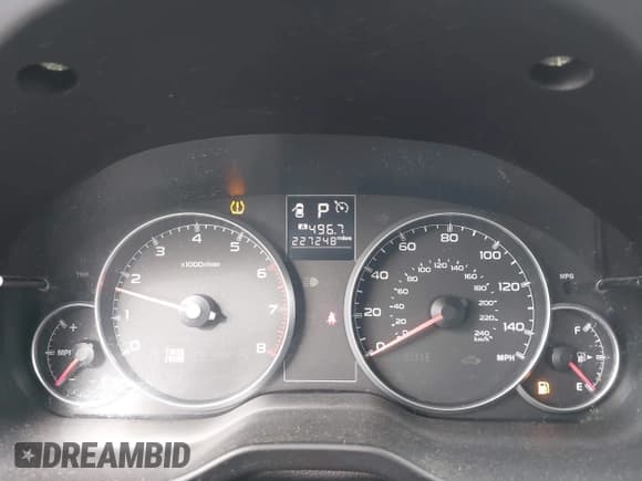 ✅ 2013 Subaru Legacy Special Sports • VIN: 4S3BMBG62D3027157 • Lot: 42038683. Listed on IAAI with 227,248 mi. Free auction sales archive from the USA and detailed vehicle history report at DreamBid. Image 7.