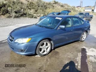 ✅ 2008 Subaru Legacy Special • VIN: 4S3BL616387211699 • Lot: 71364435. Listed on Copart with 164,684 mi. Free auction sales archive from the USA and detailed vehicle history report at DreamBid. Image 1.