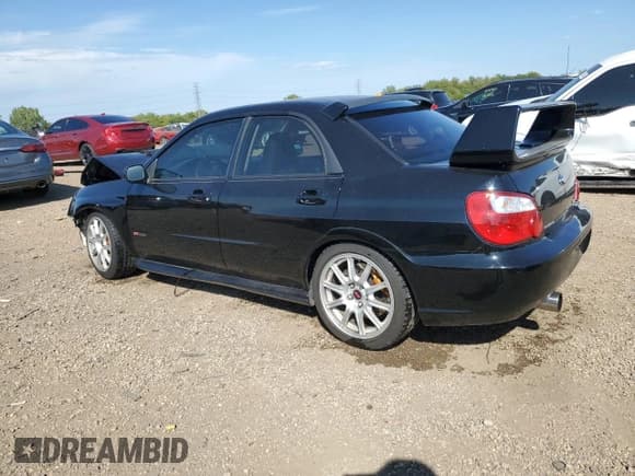 ✅ 2007 Subaru Impreza WRX STI • VIN: JF1GD76657L525674 • Lot: 80082495. Wystawiony na Copart z przebiegiem 14 278 mil. Bezpłatny archiwum sprzedaży aukcyjnych z USA i szczegółowy raport historii pojazdu na DreamBid. Zdjęcie 2.