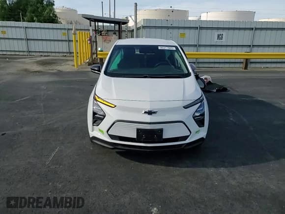 ✅ 2023 Chevrolet Bolt EV 2LT • VIN: 1G1FX6S08P4129024 • Lot: 95317865. Listed on Copart with 16,287 mi. Free auction sales archive from the USA and detailed vehicle history report at DreamBid. Image 13.