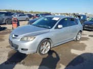 ✅ 2007 Mazda 3 S Sport • VIN: JM1BK143171765946 • Лот: 43696471. Опубликован ранее на IAAI с пробегом 271 648 миль. Бесплатный доступ к архиву аукционных продаж из США и подробный отчёт об истории автомобиля на DreamBid. Изображение 17.