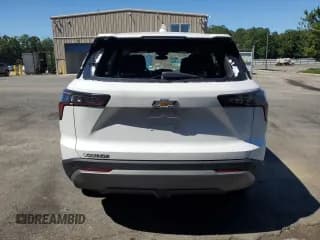✅ 2025 Chevrolet Equinox FWD LT • VIN: 3GNAXHEG9SL207164 • Lot: 70037635. Wystawiony na Copart z przebiegiem 14 084 mil. Bezpłatny archiwum sprzedaży aukcyjnych z USA i szczegółowy raport historii pojazdu na DreamBid. Zdjęcie 6.