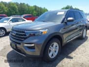 ✅ 2020 Ford Explorer XLT • VIN: 1FMSK8DH1LGB70294 • Lot: 42207028. Wystawiony na IAAI z przebiegiem 36 170 mil. Bezpłatny archiwum sprzedaży aukcyjnych z USA i szczegółowy raport historii pojazdu na DreamBid. Zdjęcie 2.