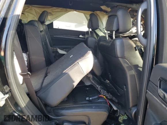 ✅ 2021 Jeep Grand Cherokee 80th Anniversary • VIN: 1C4RJFBG0MC526683 • Lot: 84520905. Listed on Copart with Not provided. Free auction sales archive from the USA and detailed vehicle history report at DreamBid. Image 11.