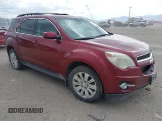 ✅ 2011 Chevrolet Equinox 2LT • VIN: 2CNFLNE51B6212382 • Лот: 42816438. Опубликован ранее на IAAI с пробегом 255 653 миль. Бесплатный доступ к архиву аукционных продаж из США и подробный отчёт об истории автомобиля на DreamBid. Изображение 1.
