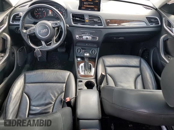 ✅ 2016 Audi Q3 Prestige • VIN: WA1GFCFS8GR007236 • Лот: 81793195. Опубликован ранее на Copart с пробегом 128 019 миль. Бесплатный доступ к архиву аукционных продаж из США и подробный отчёт об истории автомобиля на DreamBid. Изображение 8.