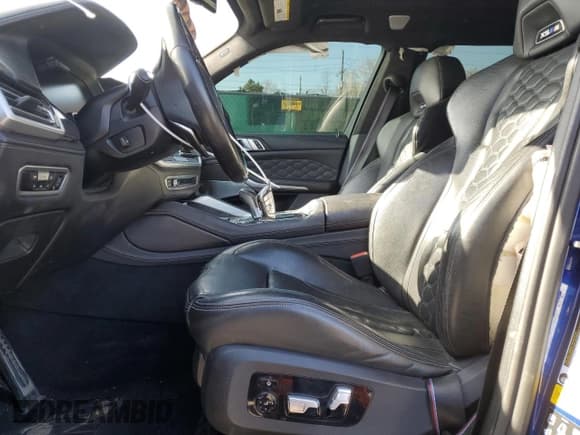 ✅ 2020 BMW X5 M Competition • VIN: 5YMJU0C07L9C82264 • Лот: 51657185. Опубликован ранее на Copart с пробегом 62 255 миль. Бесплатный доступ к архиву аукционных продаж из США и подробный отчёт об истории автомобиля на DreamBid. Изображение 7.