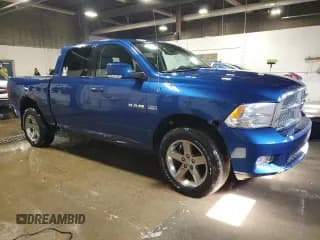 ✅ 2009 Dodge 1500 SLT • VIN: 1D3HV13T69S704597 • Lot: 47076705. Wystawiony na Copart z przebiegiem 163 661 mil. Bezpłatny archiwum sprzedaży aukcyjnych z USA i szczegółowy raport historii pojazdu na DreamBid. Zdjęcie 4.
