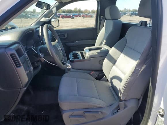 ✅ 2015 GMC Sierra 1500 • VIN: 1GTN1TEHXFZ424907 • Лот: 89535435. Опубликован ранее на Copart с пробегом 105 579 миль. Бесплатный доступ к архиву аукционных продаж из США и подробный отчёт об истории автомобиля на DreamBid. Изображение 7.