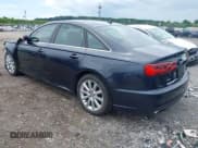 ✅ 2016 Audi A6 Premium Plus • VIN: WAUFGAFC3GN167573 • Lot: 42541880. Listed on IAAI with 59,955 mi. Free auction sales archive from the USA and detailed vehicle history report at DreamBid. Image 3.