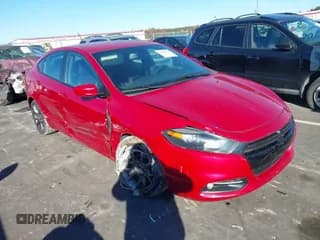 ✅ 2016 Dodge Dart SXT • VIN: 1C3CDFBB3GD679627 • Lot: 43580576. Listed on IAAI with 64,731 mi. Free auction sales archive from the USA and detailed vehicle history report at DreamBid. Image 1.