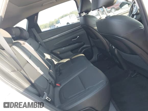 ✅ 2023 Hyundai Tucson Limited • VIN: KM8JFDA28PU105491 • Lot: 42844210. Wystawiony na IAAI z przebiegiem 13 821 mil. Bezpłatny archiwum sprzedaży aukcyjnych z USA i szczegółowy raport historii pojazdu na DreamBid. Zdjęcie 8.