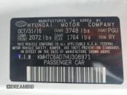 ✅ 2017 Hyundai Veloster Value Edition • VIN: KMHTC6AD7HU308971 • Lot: 83349544. Wystawiony na Copart z przebiegiem 152 450 mil. Bezpłatny archiwum sprzedaży aukcyjnych z USA i szczegółowy raport historii pojazdu na DreamBid. Zdjęcie 12.