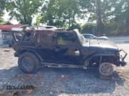 ✅ 2016 Jeep Wrangler Unlimited Sport • VIN: 1C4BJWDG3GL302018 • Lot: 42406265. Listed on IAAI with 180,891 mi. Free auction sales archive from the USA and detailed vehicle history report at DreamBid. Image 14.