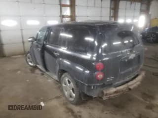 ✅ 2007 Chevrolet HHR LT • VIN: 3GNDA33P07S583155 • Lot: 89113675. Listed on Copart with 192,874 mi. Free auction sales archive from the USA and detailed vehicle history report at DreamBid. Image 2.