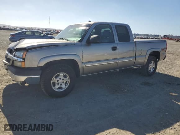✅ 2003 Chevrolet Silverado 1500 LT • VIN: 1GCEK19T93E246376 • Лот: 82714475. Опубликован ранее на Copart с пробегом 168 166 миль. Бесплатный доступ к архиву аукционных продаж из США и подробный отчёт об истории автомобиля на DreamBid. Изображение 1.