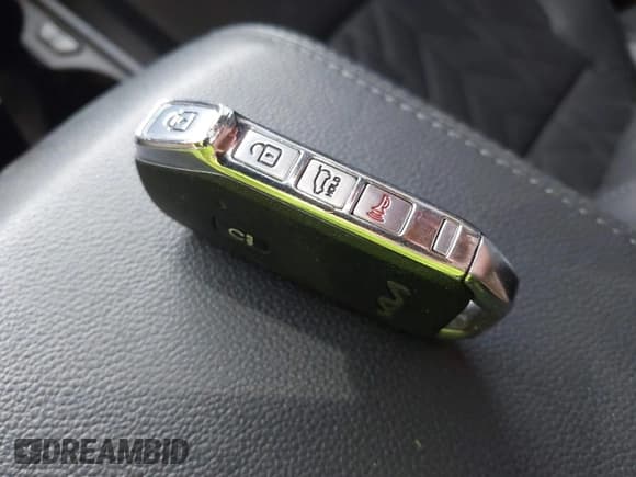 ✅ 2024 Kia Sportage X-Line • VIN: 5XYK6CDF7RG150752 • Лот: 42681345. Опубликован ранее на IAAI с пробегом 12 836 миль. Бесплатный доступ к архиву аукционных продаж из США и подробный отчёт об истории автомобиля на DreamBid. Изображение 11.