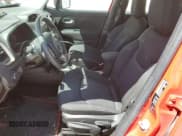 ✅ 2017 Jeep Renegade Sport • VIN: ZACCJAAB5HPG17058 • Лот: 66441375. Опубликован ранее на Copart с пробегом 56 522 миль. Бесплатный доступ к архиву аукционных продаж из США и подробный отчёт об истории автомобиля на DreamBid. Изображение 7.