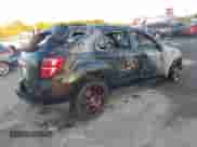 ✅ 2017 Chevrolet Equinox LT • VIN: 2GNFLFEKXH6260253 • Lot: 43371035. Listed on IAAI with Not provided. Free auction sales archive from the USA and detailed vehicle history report at DreamBid. Image 4.