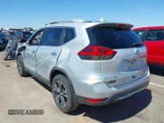 ✅ 2017 Nissan Rogue SL • VIN: 5N1AT2MVXHC881132 • Lot: 42536305. Listed on IAAI with Not provided. Free auction sales archive from the USA and detailed vehicle history report at DreamBid. Image 3.