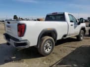 ✅ 2024 GMC Sierra 1500 • VIN: 1GT38LE74RF289925 • Lot: 45566965. Wystawiony na Copart z przebiegiem 17 614 mil. Bezpłatny archiwum sprzedaży aukcyjnych z USA i szczegółowy raport historii pojazdu na DreamBid. Zdjęcie 3.