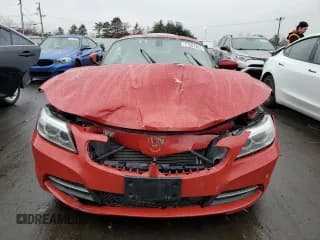 ✅ 2016 BMW Z4 sDrive28i • VIN: WBALL5C50G5A20268 • Lot: 77287803. Wystawiony na Copart z przebiegiem Nie podano. Bezpłatny archiwum sprzedaży aukcyjnych z USA i szczegółowy raport historii pojazdu na DreamBid. Zdjęcie 5.