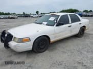 ✅ 2009 Ford Police Interceptor • VIN: 2FAHP71V39X147936 • Lot: 42376816. Listed on IAAI with 184,182 mi. Free auction sales archive from the USA and detailed vehicle history report at DreamBid. Image 2.